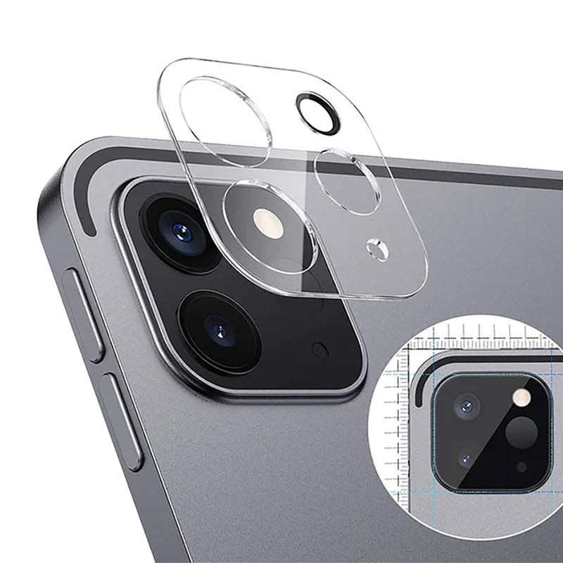 Doormoon iPhone 15Pro/15ProMax Camera Galss Clear---2Pcs