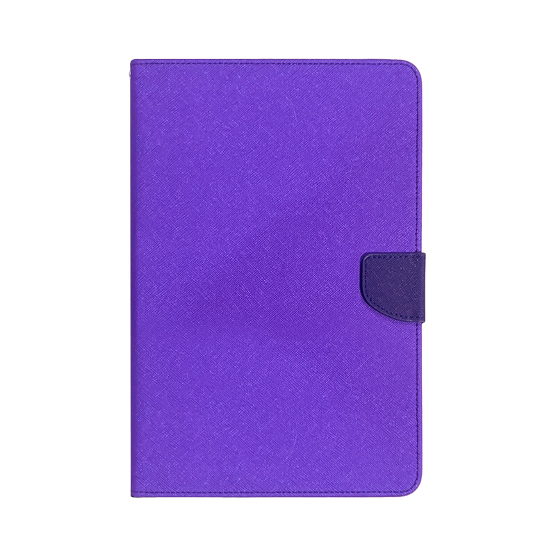Wisecase Samsung Galaxy Tab A7 10.4 MERC Case Purple+Dark Blue