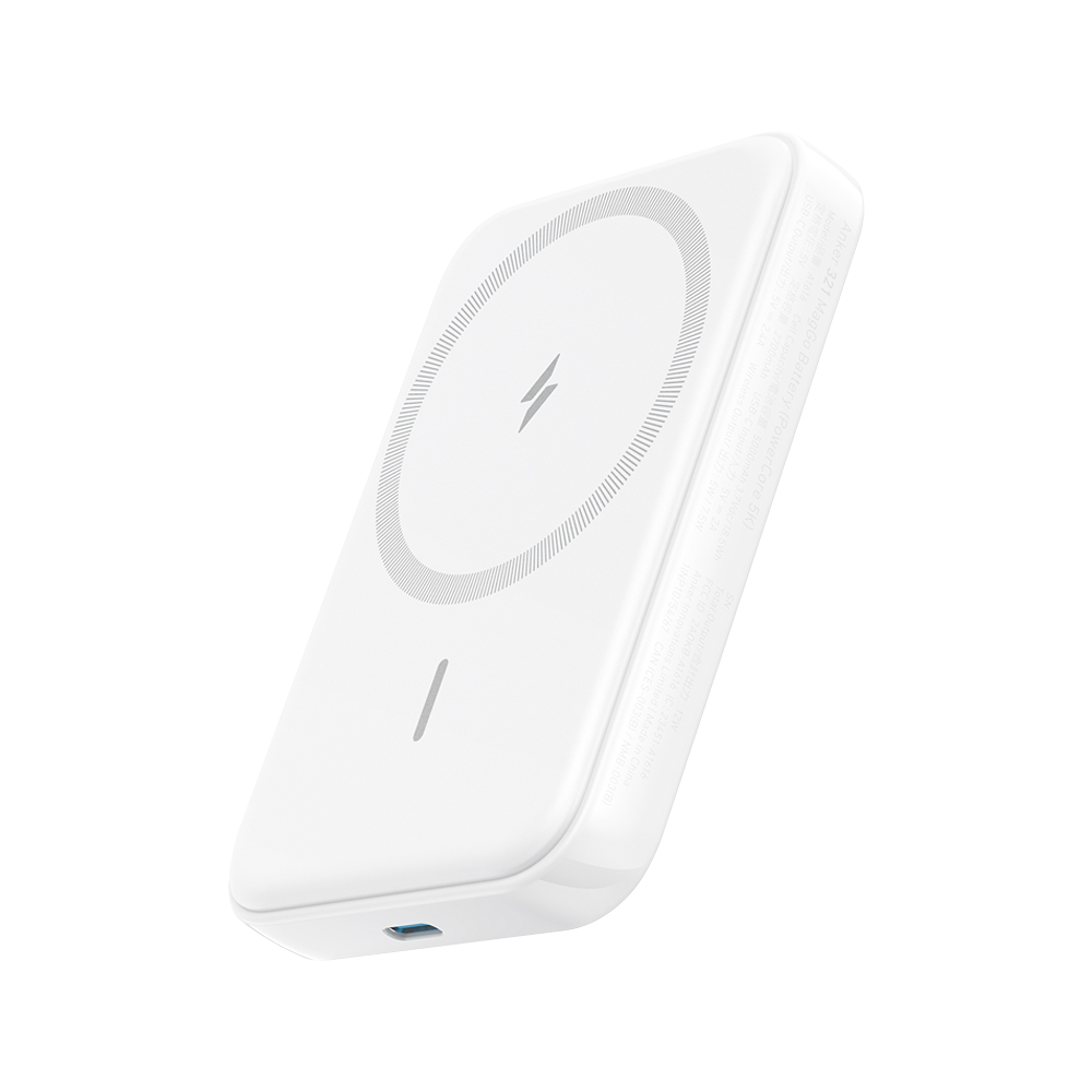anker 321 maggo Anker 321 Magnetic 5000mAh MagGo Power Bank