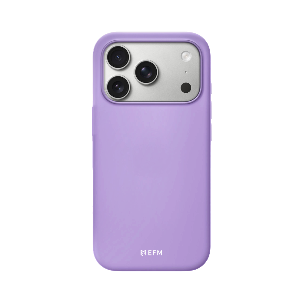 EFM Santorini Case for iPhone 17- Blush Pink