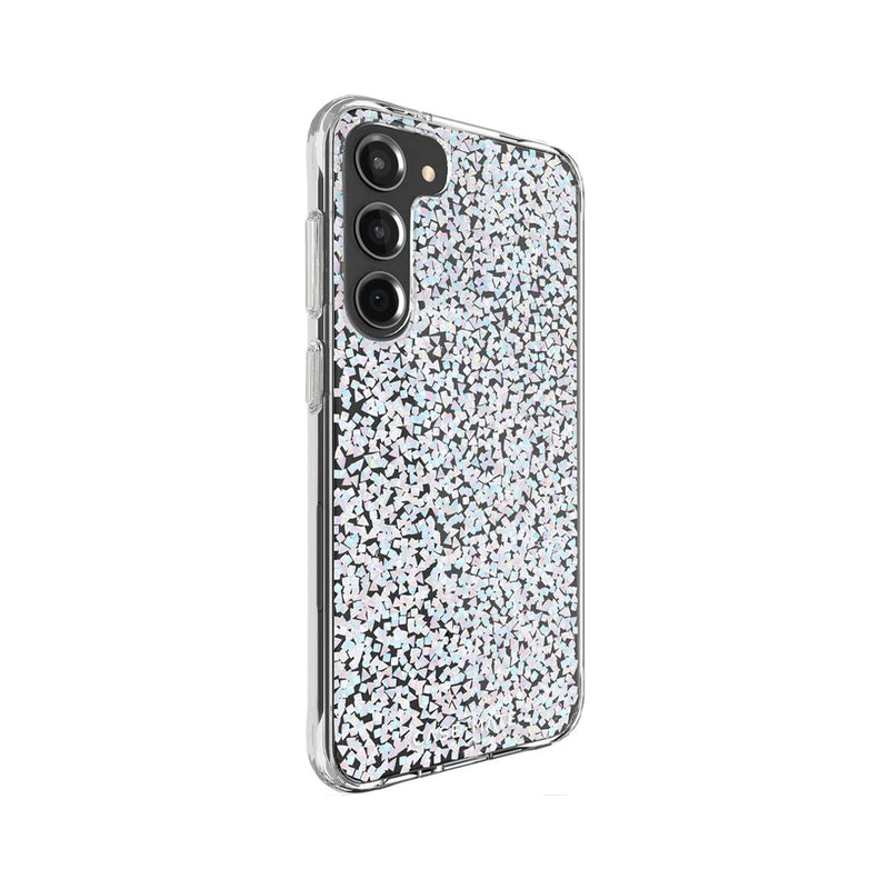 Case-Mate Twinkle Antimicrobial Case For S23 Plus 6.6 Diamond