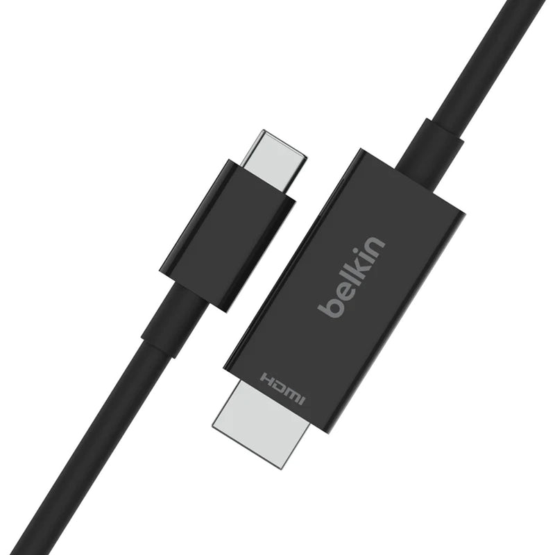 Belkin CONNECT USB-C to HDMI Cable 2m