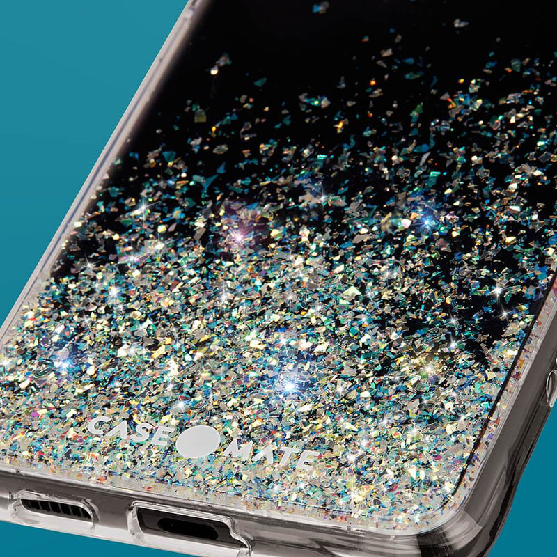 Case-Mate Twinkle Ombre Case For Samsung Galaxy S21+ 5G - Stardust
