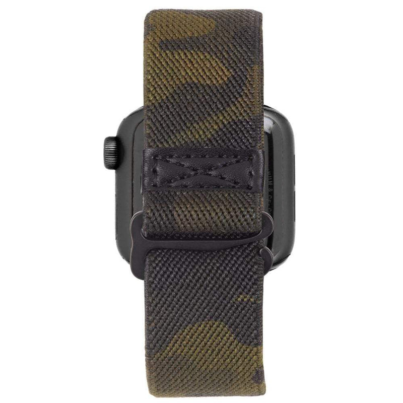 Pelican Protector Watch Band for Apple Watch 38/40/41mm - Camo Green