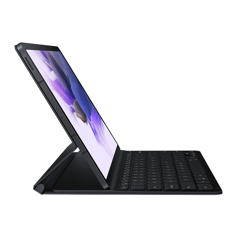 Samsung Tab S7+/S7 FE/S8+ Keyboard Cover Black