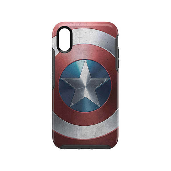 OtterBox Symmetry Marvel Avengers Case for iPhone XR