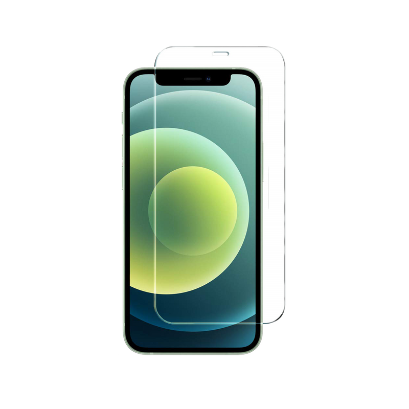 DOORMOON iPhone 12/12 Pro Screen Protector Tempered Glass - 2PCS