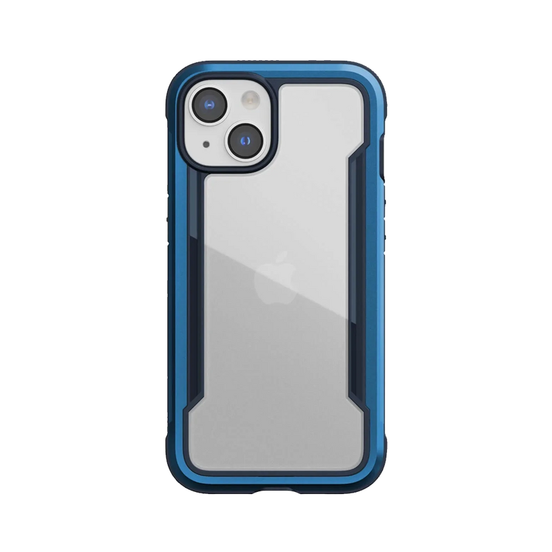 X-Doria Defense Shield for iPhone 14 Plus - Marine Blue