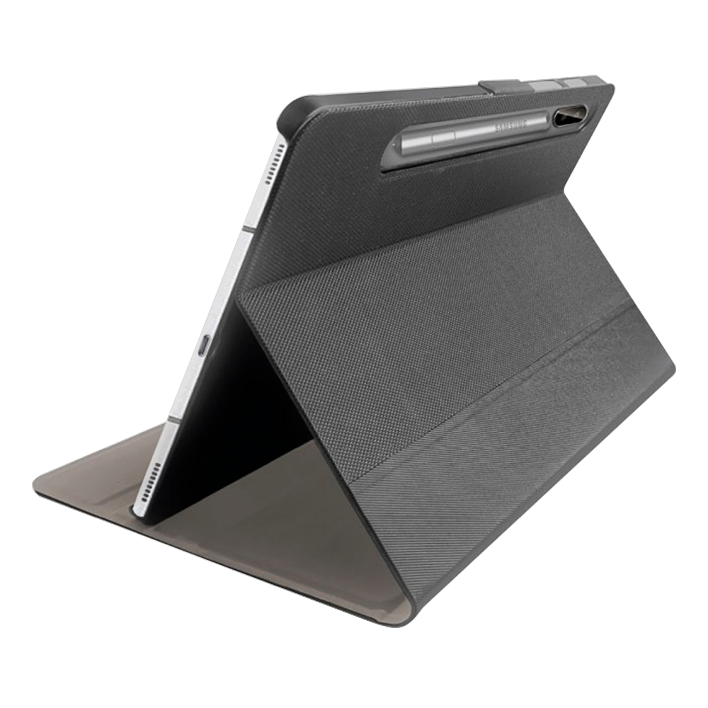 Cygnett TekView Case for Galaxy Tab S7 FE Black