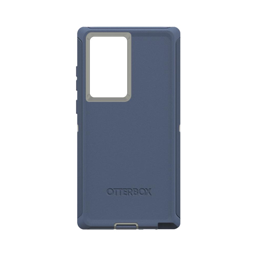 Custodia OtterBox Defender Per Galaxy S22 - Blu, Resistente Agli Urti, Con Fondina - Foto 9