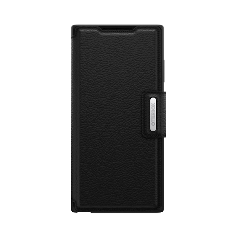 Otterbox Strada Case For Samsung Galaxy S22 Ultra (6.8) - Shadow