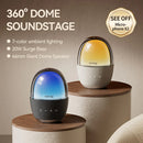 Sanag V33S PRO Wireless Bluetooth Speaker Black