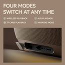 Sanag V33S PRO Wireless Bluetooth Speaker Black