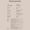 Sanag V33S PRO Wireless Bluetooth Speaker Black