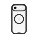 OtterBox Defender XT Pro case with Magnets & Cam Ctrl suits iPhone 17 Air - Dark Side Black