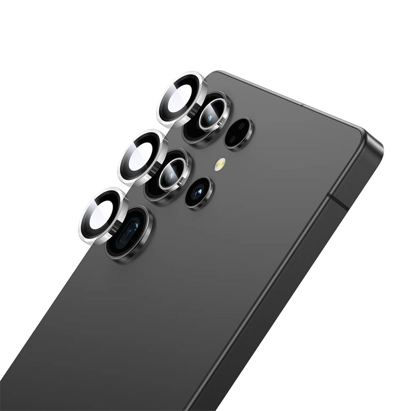 Doormoon Samsung Galaxy S25 Ultra Camera Film Silver