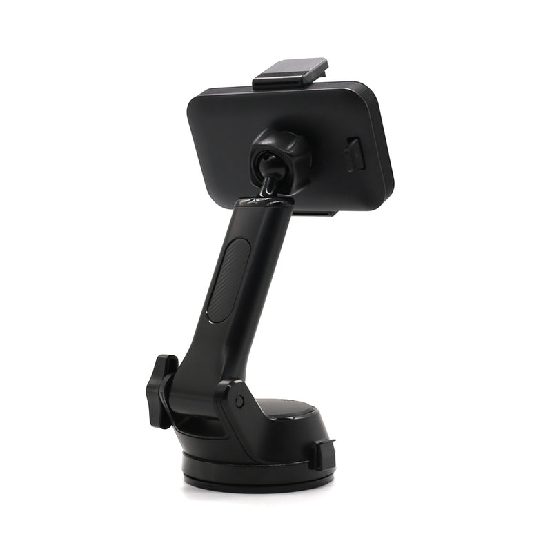 Wisecase Universal Suction Cup Car Mount Dashboard/Windshiled