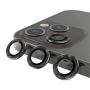 Doormoon iPhone 11/11Pro/11ProMax/12/12mini Camera Film Black---3Pcs/Pack