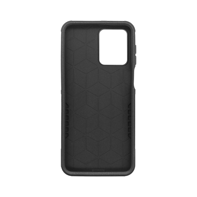 Wisecase Moto G54 Adventurer Case Black