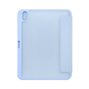 Wisecase iPad 11(A16) /10 10.9 2022 360 Slim Protection With Removable Cover Blue