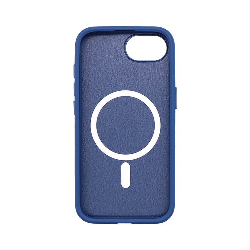 Wisecase iPhone 16e Bulwark Case with Magsafe Blue