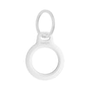 Belkin Secure Holder with Key Ring For AirTag White