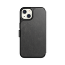 Tech21 Evo Wallet Black Case for iPhone 13 Black