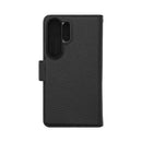 Wisecase Samsung Galaxy S26 Ultra Deluxe Wallet Folio Black