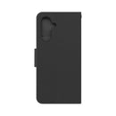 Wisecase Samsung Galaxy A26 MERC Wallet - Black+Black