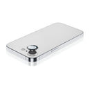 Doormoon iPhone 16e Camera Film Silver