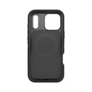 Wisecase iPhone 18 Pro Max/17 Pro Max Guardian with Magsafe Black+Black