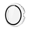 Doormoon Google Pixel Watch4 45mm Protective Glass Case Clear