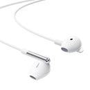 Acefast L3 USB-C Wired Earphones with Mic White