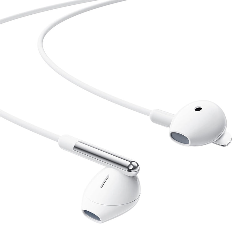 Acefast L3 USB-C Wired Earphones with Mic White