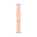 Machino MC-WS16 Apple Watch Premium Silicone Band 42/44/45/49/46MM Pink