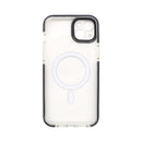 Wisecase iPhone 15 Plus Impact Magsafe Black