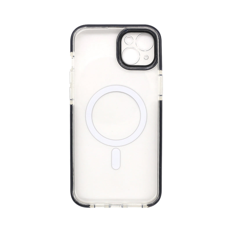 Wisecase iPhone 15 Plus Impact Magsafe Black