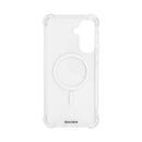 Wisecase Samsung Galaxy A37/A36 Lucid Case with Magsafe - Clear
