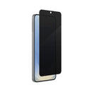 Doormoon Samsung Galaxy S25Edge 2.5D Tempered Glass Privacy Black