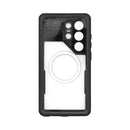Wisecase Samsung Galaxy S26 Ultra Impact 360 with Magsafe Black