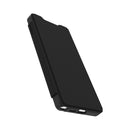 OtterBox React Folio Case Suits New Samsung Galaxy S25 Ultra 6.9 2025- Black Crystal