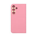 Wisecase Samsung Galaxy S24 Premio Wallet Case Pink