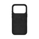 Machino iPhone 17 Pro Premium Liquid Silicone Case with Magsafe  MC-IP22 BK