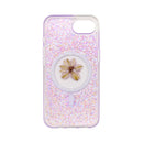 Wisecase iPhone 16e Moda Print Magsafe Case Purple