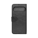 Wisecase Google Pixel 11/11Pro Wallet PU Case Black