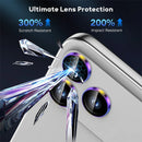 Doormoon iPhone 17 Pro/Pro Max Camera Film Iridescent