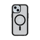 OtterBox Defender XT Apple iPhone 16e/15/14/13 Dark Side - Clear/Black