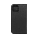 Wisecase iPhone 15 Premio Wallet Case Noir
