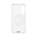 Wisecase Samsung Galaxy S25 Plus/S24 Plus Lucid Case Magsafe Clear