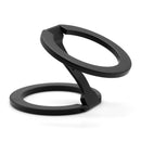 Doormoon 360° Rotation Multiangle Adjustment Magloop Black